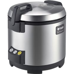 ヨドバシ.com - タイガー TIGER 業務用ジャー炊飯器 ステンレス