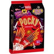 【限定】江崎グリコ ラブリーハロウィーンポッキーチョコレート 8袋
