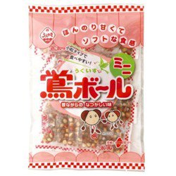鴬ボールミニ 89g