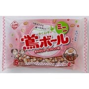 鴬ボールミニ ピーナツ入り 96g