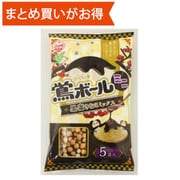 鴬ボールミニ 黒蜜きな粉ミックス 91g [期限切迫商品（賞味期限：2025年8月22日）]