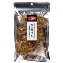 日本産 帆立貝ひも 60g