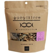 おさかなIRICCO ごまいりことアーモンドといわしせんべい 85g