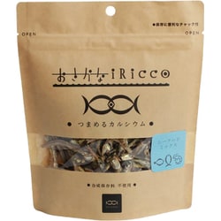 おさかなIRICCO シーフードミックス 85g