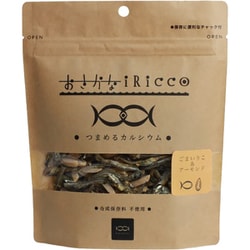 おさかなIRICCO ごまいりことアーモンド 85g