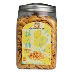 ポット柿の種瀬戸内レモンイカ天味 180g