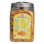 ポット柿の種瀬戸内レモンイカ天味 180g