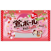 鴬ボールミニ いちごチョコミックス 76g