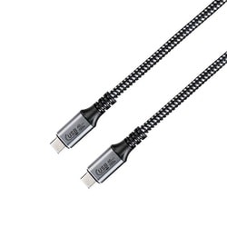 USB4 Type-C to Type-C ケーブル 100w U4-100WCC10