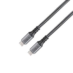 USB4 Type-C to Type-C ケーブル 240w U4-240WCC10