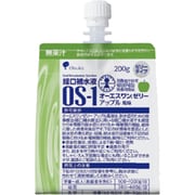 オーエスワンゼリー アップル風味 200g