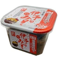 ギノー味噌 伊予のみそカップ 600g