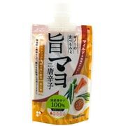 ギノー味噌 食べるみそ旨マヨ唐辛子 110g