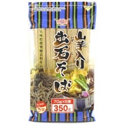 山芋入り出石そば(チャック付き) 350g