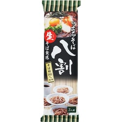 出石そば 八割 210g