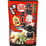 元祖唐々本舗鍋スープ 3番 750g