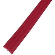 D0-1 [補填タイヤ レッド 金具30巾用 1m]
