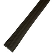 D0-2 [補填タイヤ ダークブラウン 金具30巾用 1m]
