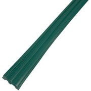D0-3 [補填タイヤ グリーン 金具30巾用 1m]
