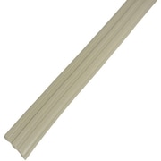 D0-5 [補填タイヤ ベージュ 金具30巾用 1m]
