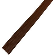 D0-7 [補填タイヤ ブラウン 金具30巾用 1m]