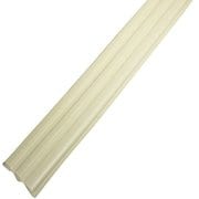 D0-9 [補填タイヤ アイボリー 金具30巾用 1m]