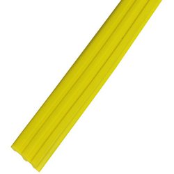D0-10 [補填タイヤ イエロー 金具30巾用 1m]