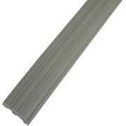 D0-16 [補填タイヤ ライトグレー 金具30巾用 1m]