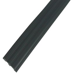 D0-17 [補填タイヤ ダークグレー 金具30巾用 1m]