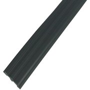 D0-17 [補填タイヤ ダークグレー 金具30巾用 1m]