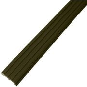 D2-2 [補填タイヤ ダークブラウン 金具35巾用 1m]