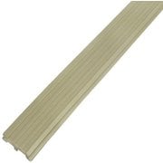 D2-5 [補填タイヤ ベージュ 金具35巾用 1m]