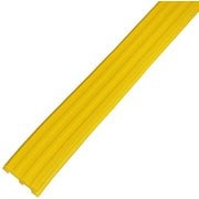 D2-10 [補填タイヤ イエロー 金具35巾用 1m]