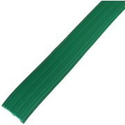 D2-13 [補填タイヤ ライトグリーン 金具35巾用 1m]