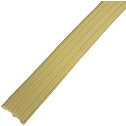 D2-15 [補填タイヤ ライトベージュ 金具35巾用 1m]