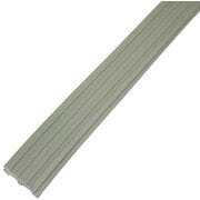 D2-16 [補填タイヤ ライトグレー 金具35巾用 1m]