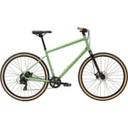クロスバイク MARIN25 KENTFIELD-1 G.GRN/BLK/GRY S 700c 変速段数7段