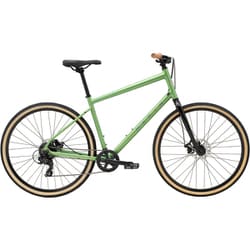 クロスバイク MARIN25 KENTFIELD-1 G.GRN/BLK/GRY L 700c 変速段数7段
