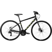 クロスバイク MARIN25 FAIRFAX DISC SE M.BLACK S/17 700c 変速段数14段