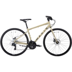 クロスバイク MARIN25 FAIRFAX DISC SE M.MOCHA XS/15 700c 変速段数14段