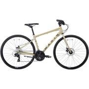 クロスバイク MARIN25 FAIRFAX DISC SE M.MOCHA XS/15 700c 変速段数14段