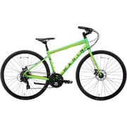 クロスバイク MARIN25 FAIRFAX DISC SE LTD M.GRN/YEL XS/15 700c 変速段数14段