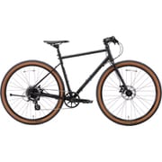 ストリートバイク MARIN25 NICASIO SE M.BLACK 54 700c 変速段数8段