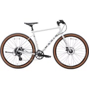 ストリートバイク MARIN25 NICASIO SE M.SILVER 50 700c 変速段数8段