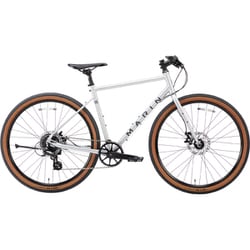 ストリートバイク MARIN25 NICASIO SE M.SILVER 56 700c 変速段数8段