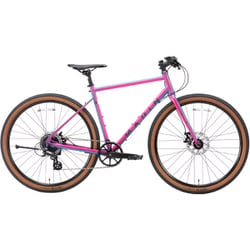 ストリートバイク MARIN25 NICASIO SE LTD M.N.TURQ/PINK 56 700c 変速段数8段