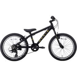 キッズ マウンテンバイク MARIN25 DONKY JR 20 6s M.BLACK 20inch 変速段数6段