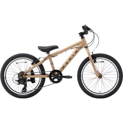 キッズ マウンテンバイク MARIN25 DONKY JR 20 6s M.MOCHA 20inch 変速段数6段