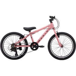 キッズ マウンテンバイク MARIN25 DONKY JR 20 6s M.PINK 20inch 変速段数6段