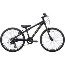 子供用自転車 MARIN25 DONKY JR 22 6s M.BLACK 22inch 変速段数6段